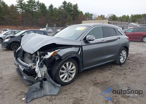 2019 Infiniti Qx50 Essential from USA, damaged, VIN 3PCAJ5M33KF112573